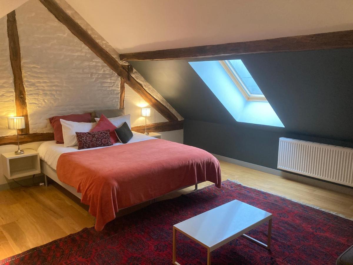 Harre B&B Les Oiseaux De Passage المظهر الخارجي الصورة